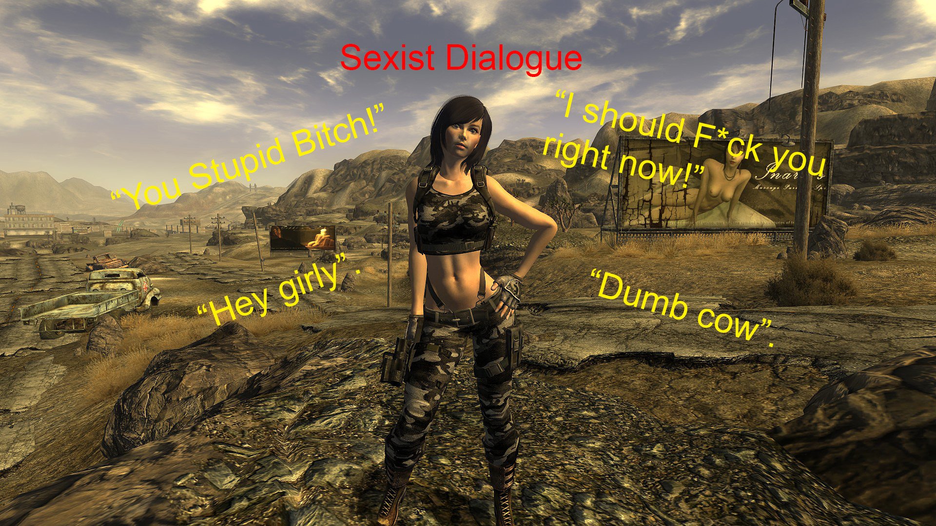 Fallout New Vegas Sexout Standalone Porn Sex Photos