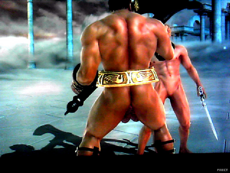 SoulCalibur V Nude Male Topless Female Modding Tutorial PS3 X360