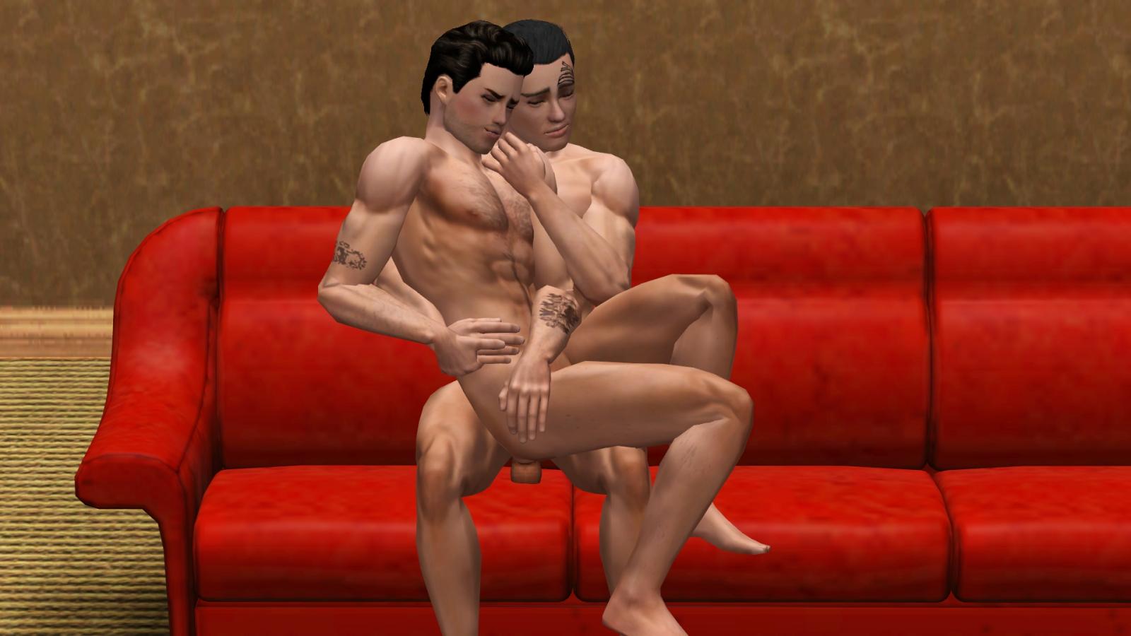 Sims 3 Секс Анимации