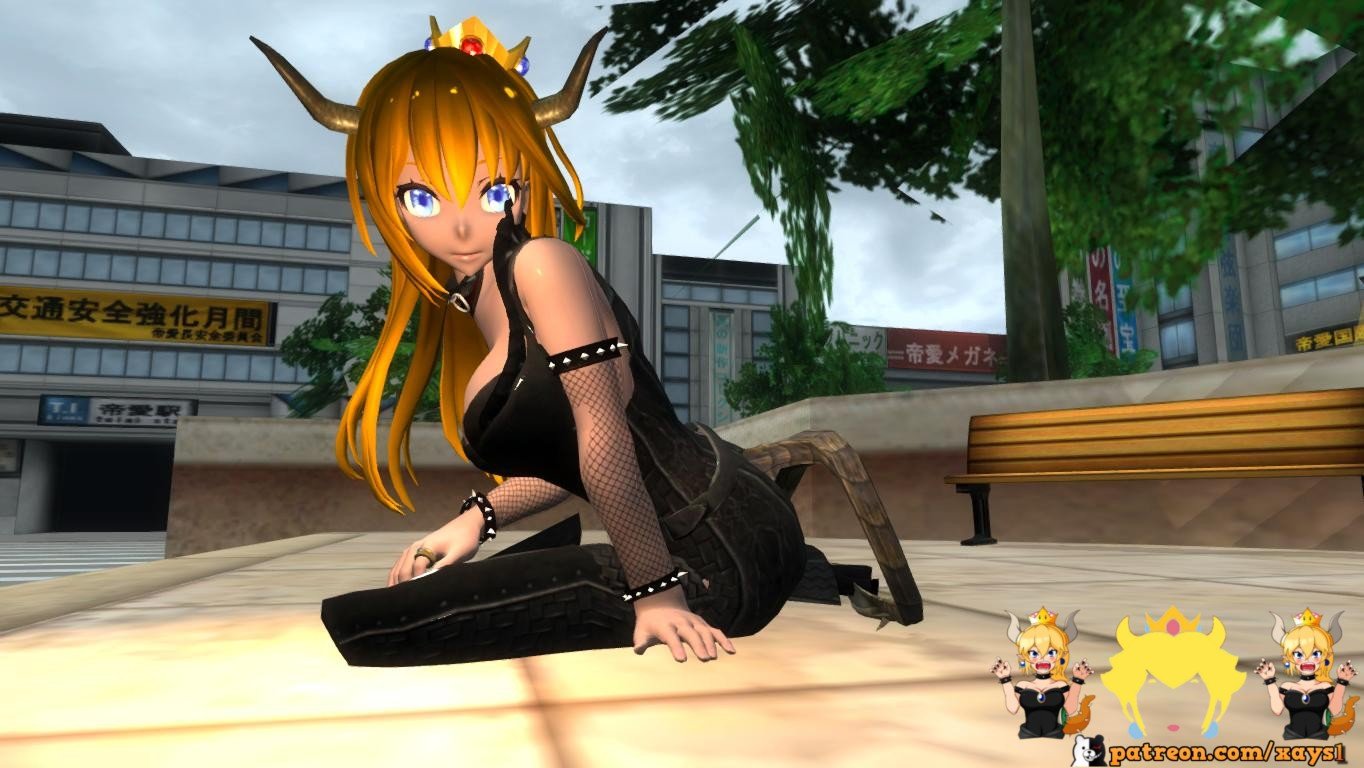 Bowsette Mod Request Find Skyrim Adult Sex Mods Loverslab 8322 | Hot Sex  Picture