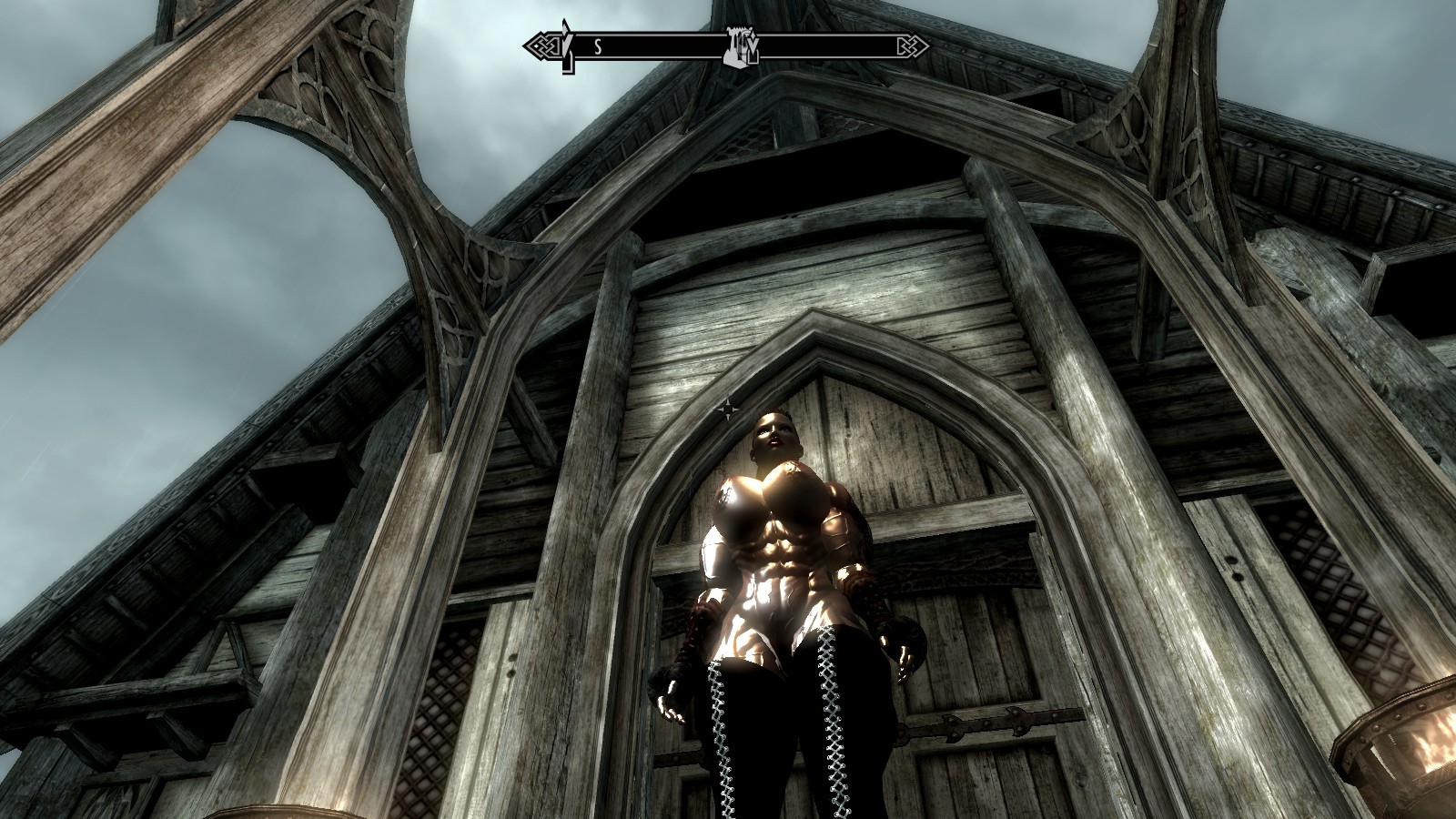 How To Achieve A Muscular Build With Cbbe Skyrim Adult Mods Loverslab