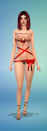 Slutty Sexy Clothes The Sims 4 Loverslab