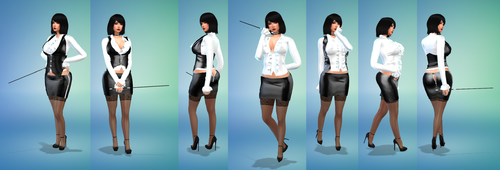 Sluttysexy Clothes The Sims 4 Loverslab