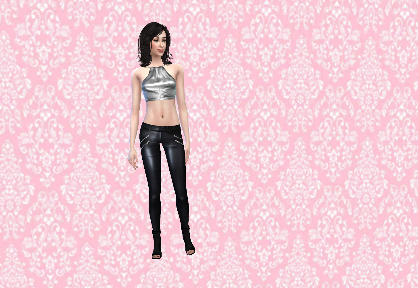 Aria Alexander - Downloads - The Sims 4 - LoversLab