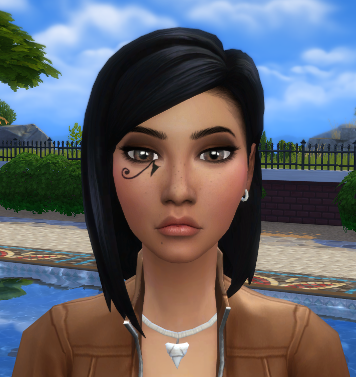 Sims 4 Erplederps Hot Sims Sexy Sims For Your Whims 160818 Added Pharah Fareeha