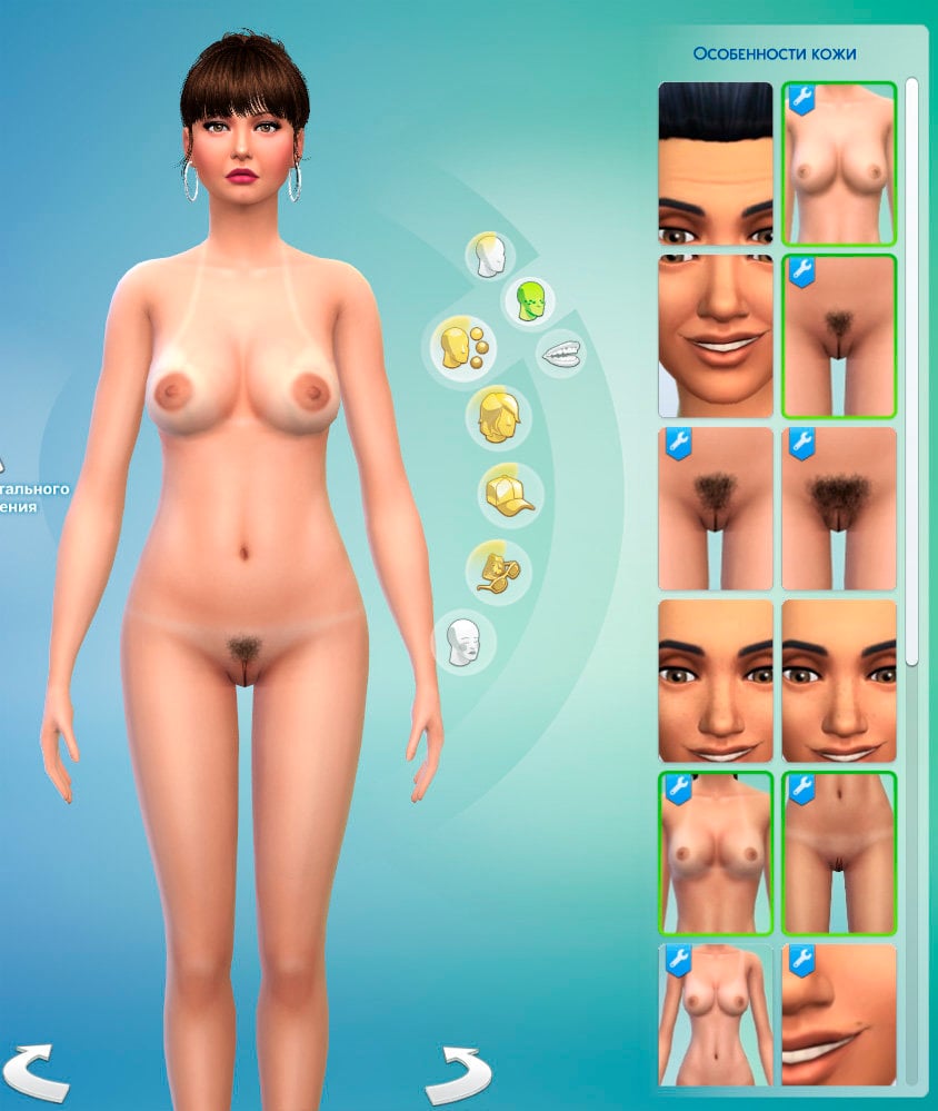 Sims 4 Wildguys Female Body Details 03082018 Downloads The Sims 4 Loverslab