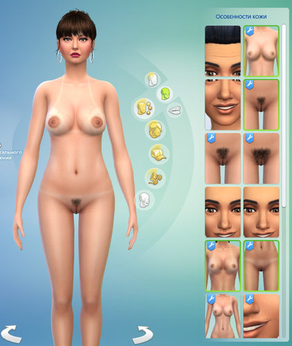 [sims 4] Wild Guy S Female Body Details [06 02 2019] The Sims 4 Loverslab