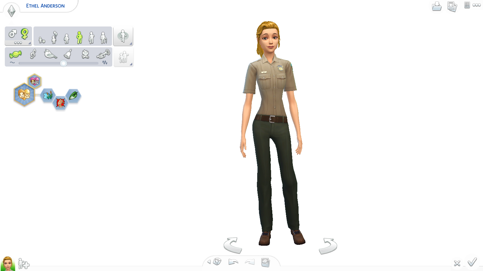 Ethel From Brickleberry Downloads The Sims 4 Loverslab