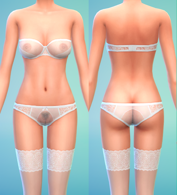 Sims 4 Wildguys Shameless Underwear 21122018 Downloads The 3273