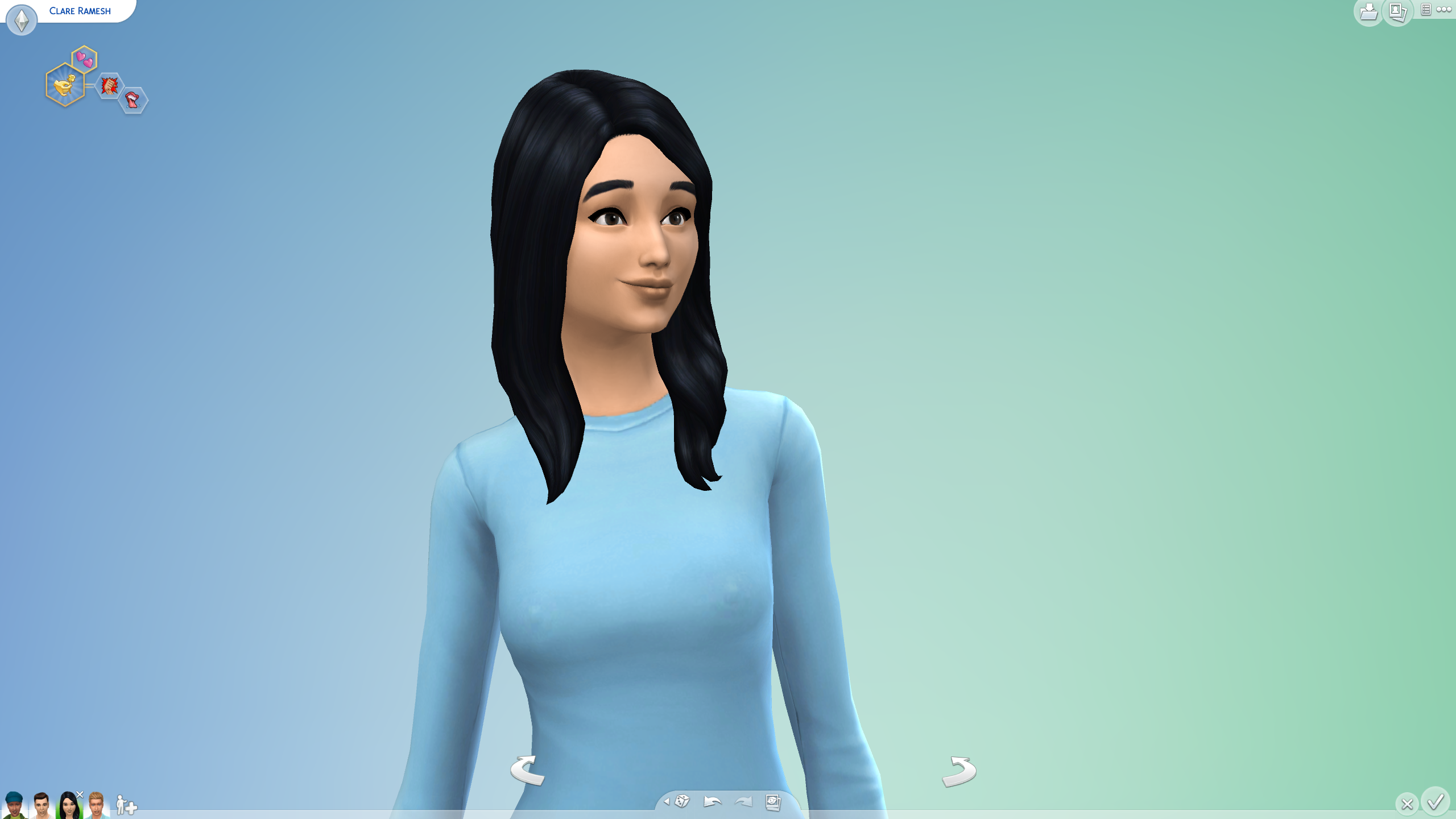 Sims 4 Nipple Telegraph