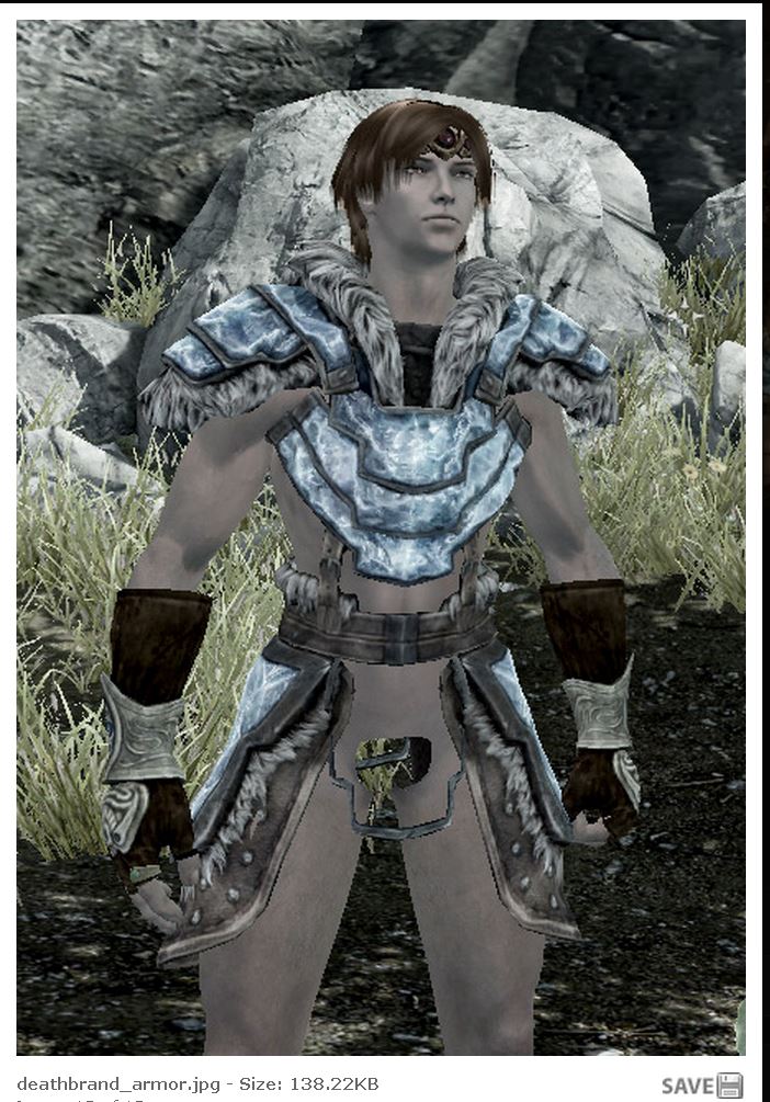 Wis Skimpy Male Armors Conversions For Sos Page 3 Skyrim Adult 