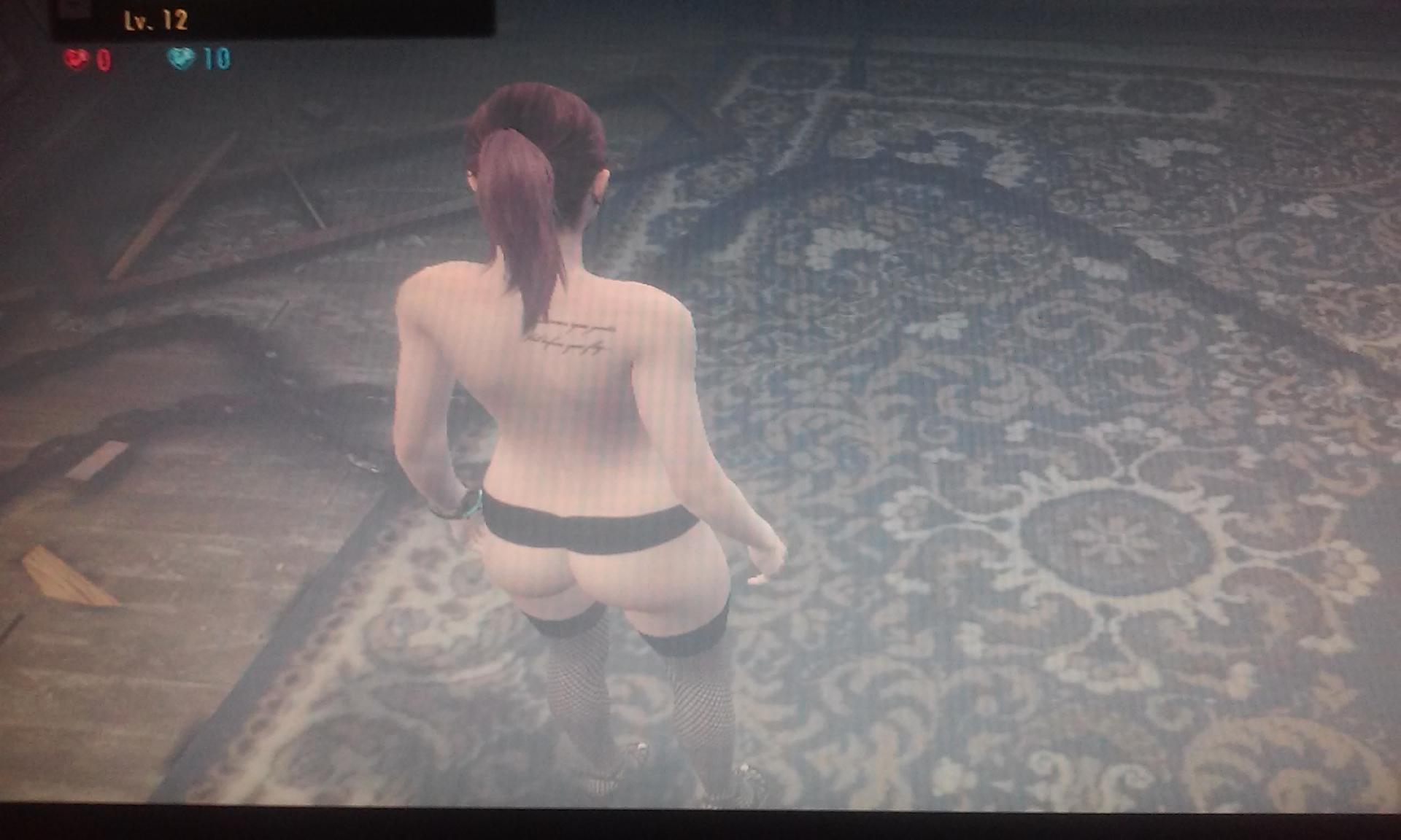 Resident Evil Revelations 2 Nude Mods Page 4 Adult Gaming LoversLab