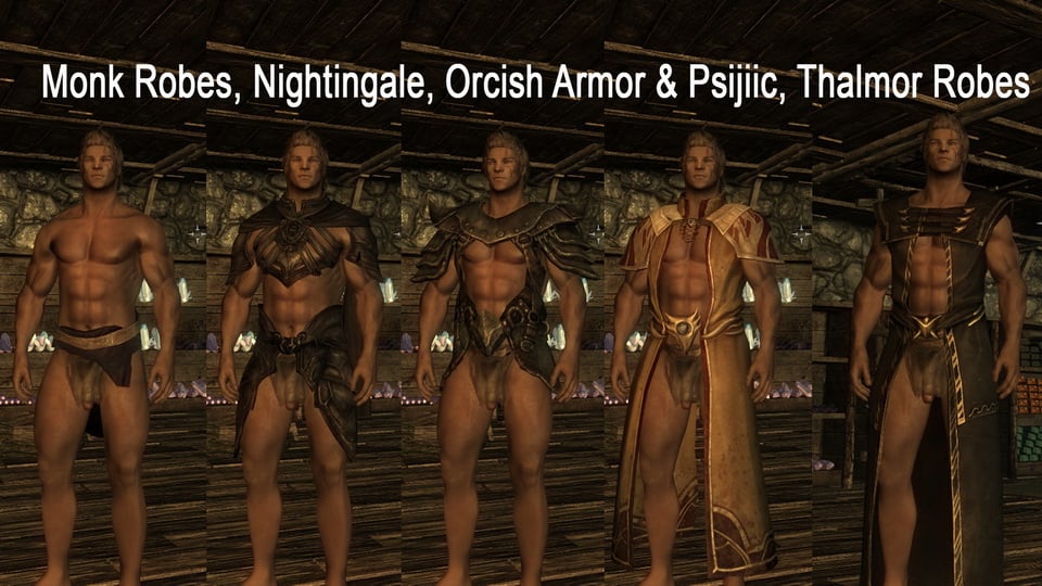 Sos Male Vanila Armor And Cloths Conversion For Sos Downloads Skyrim Adult And Sex Mods