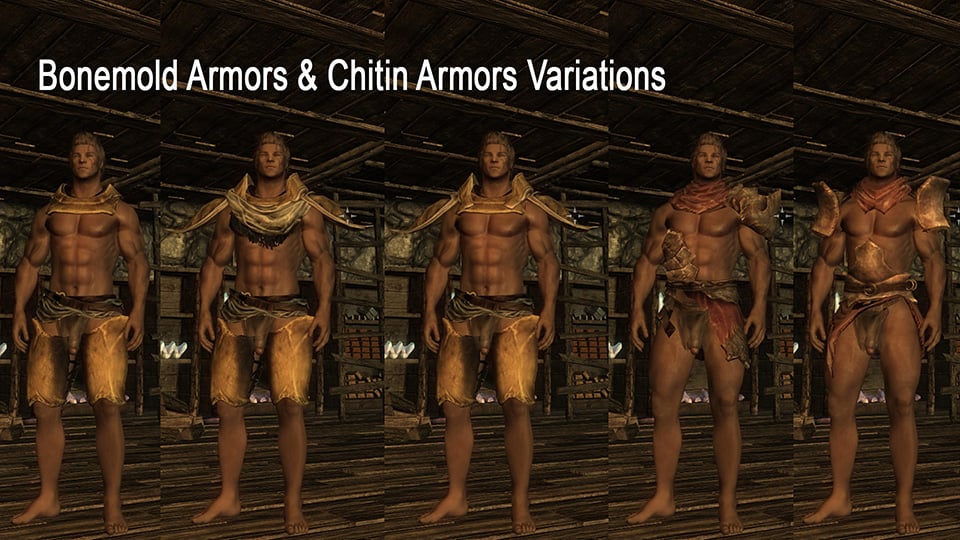 Sos Dragonborn Male Armors Conversion For Sos Downloads Skyrim Adult And Sex Mods Loverslab