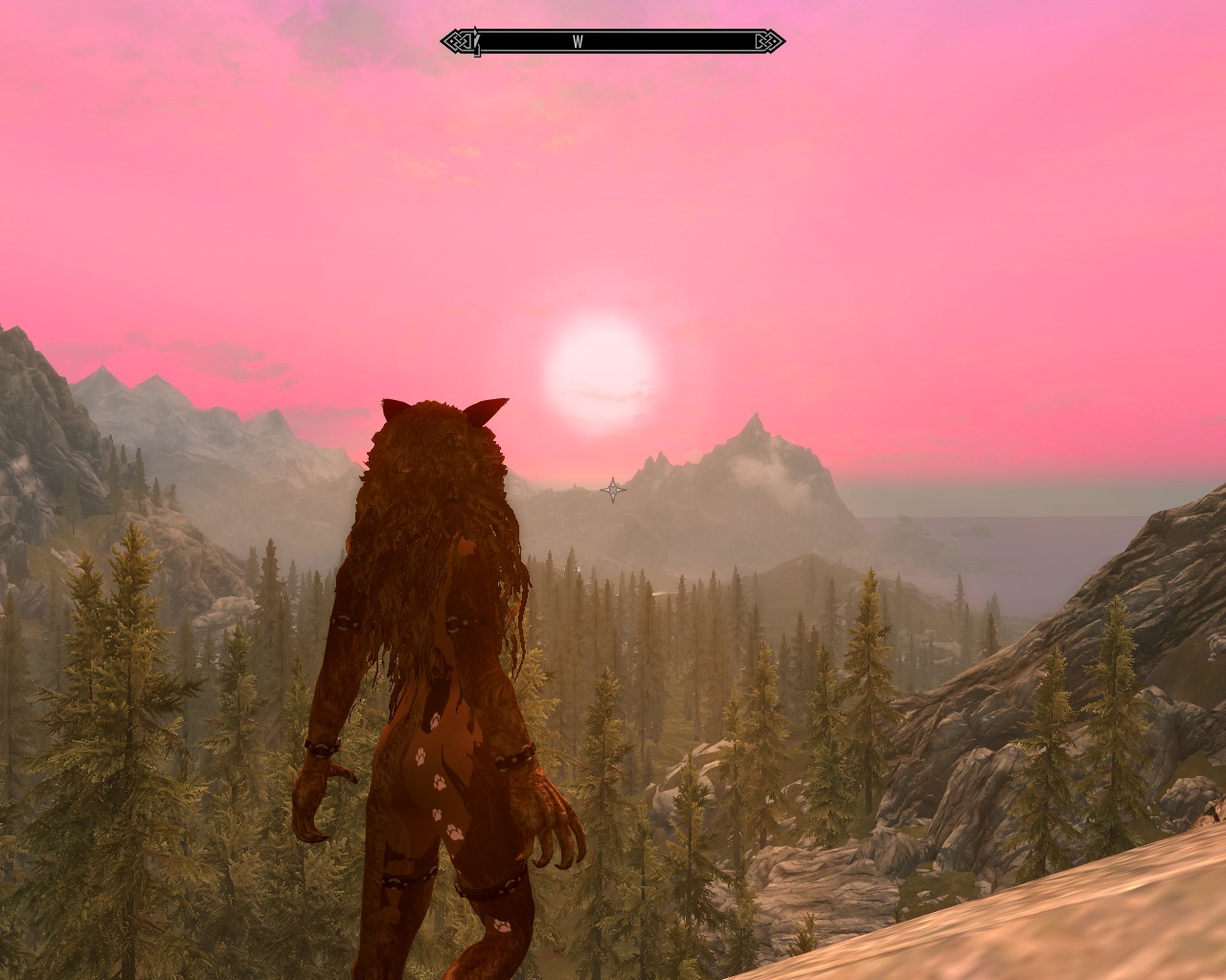 Female Werewolf Look Page 3 Skyrim Adult Mods Loverslab 9122