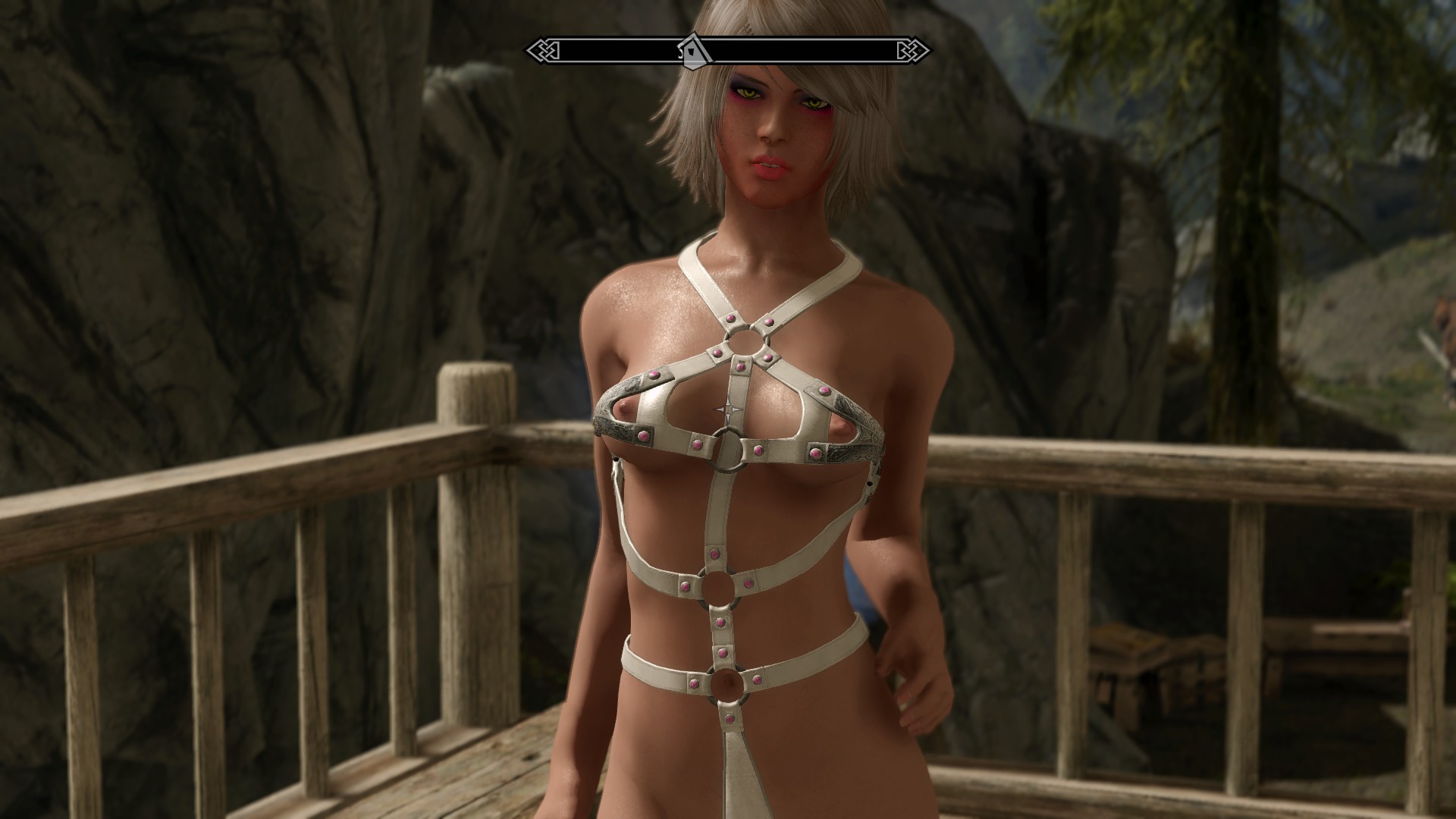 Blender Lingerie Armor Page 31 Skyrim Adult Mods Loverslab