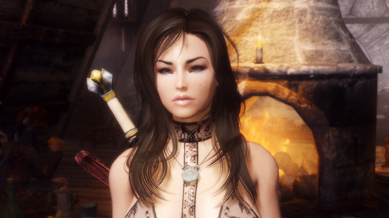 skyrim kitiara follower mod download