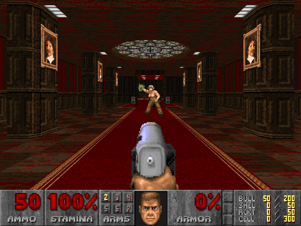 how to download doom mods