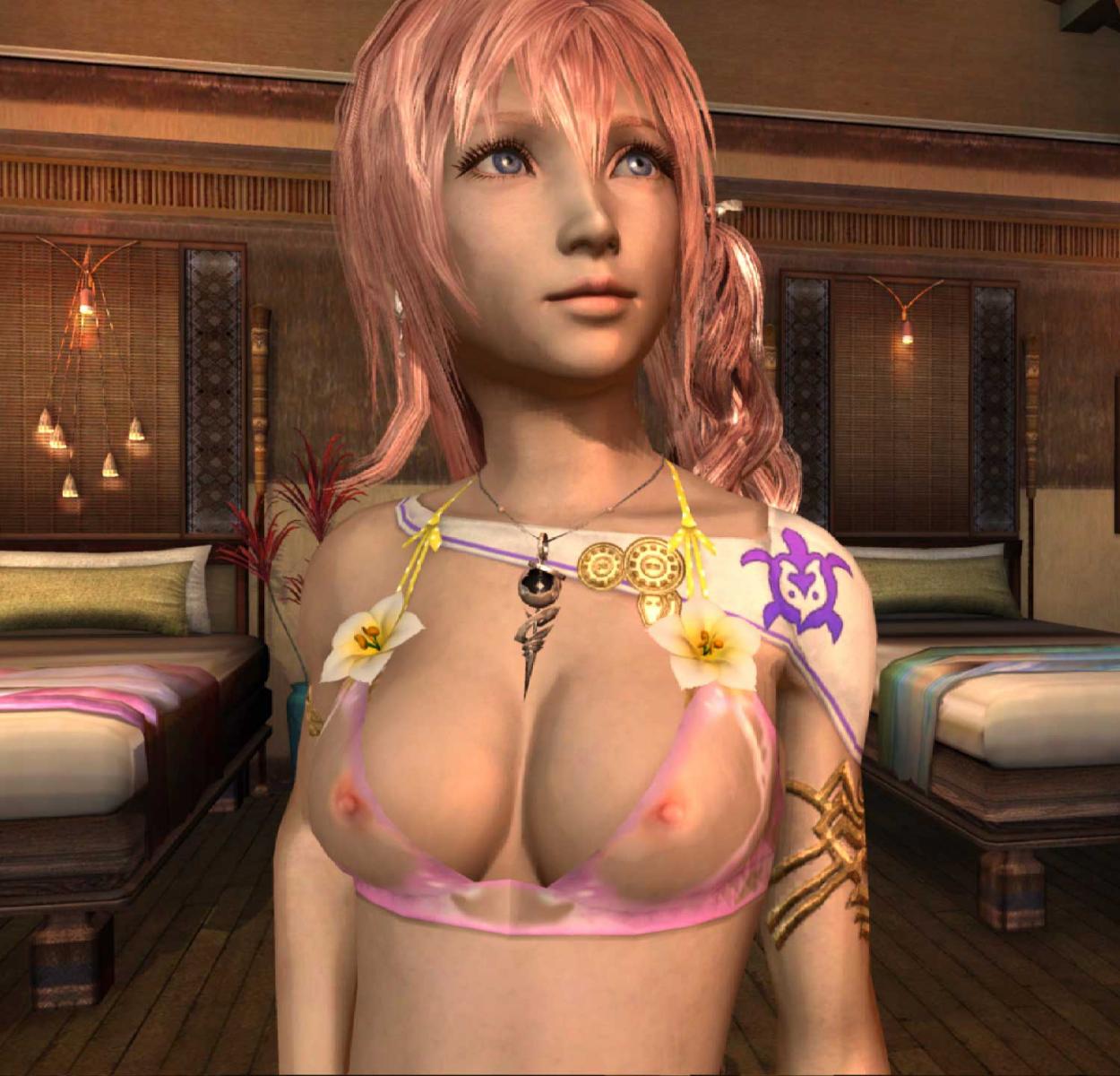 Could We Get Final Fantasy 13 Nude Mod Adult Gaming