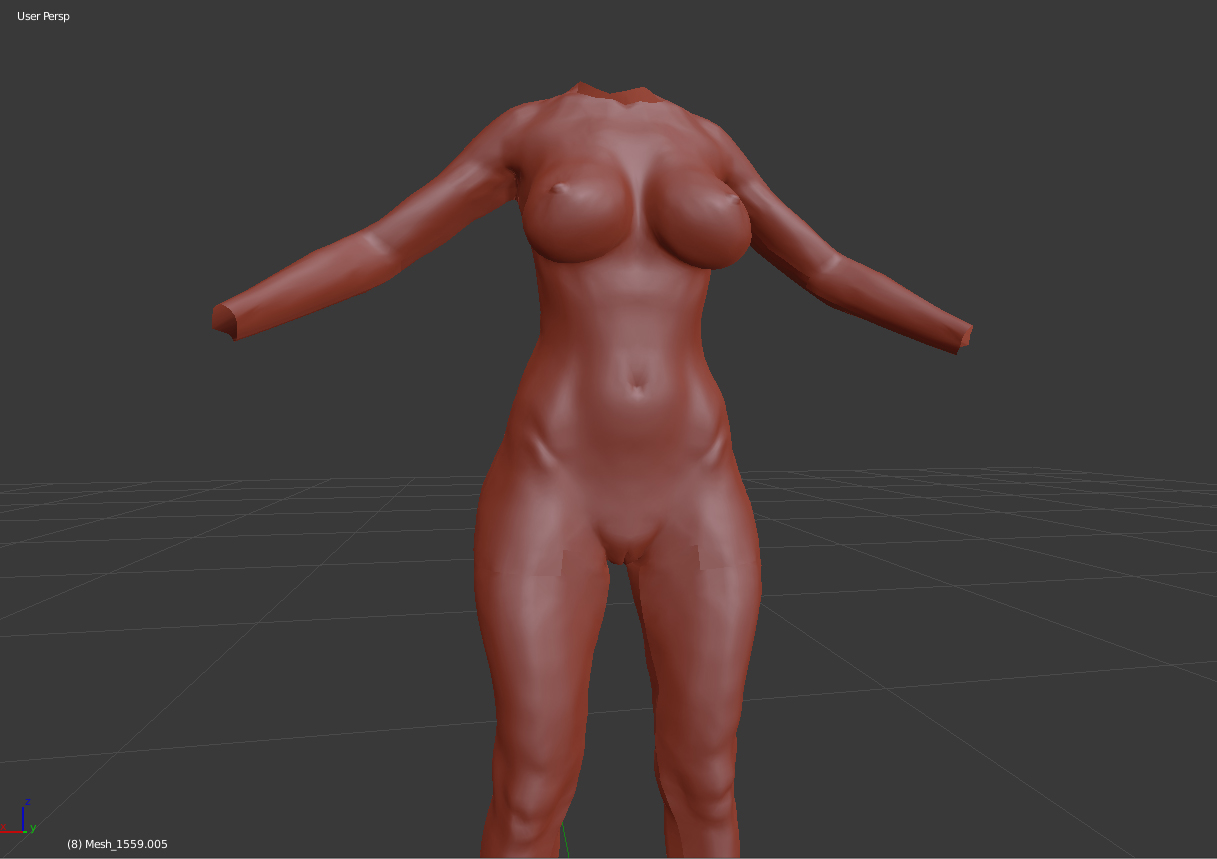 Nora Body Nude Bodymesh Wip Fallout 4 Adult Mods Loverslab 