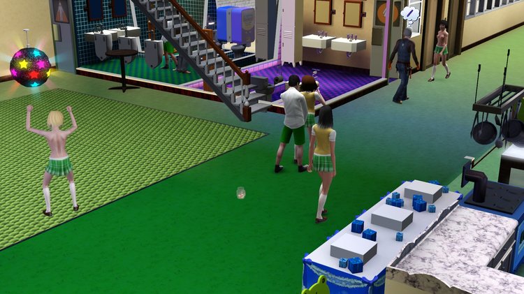 The sims 3 mods loverslab