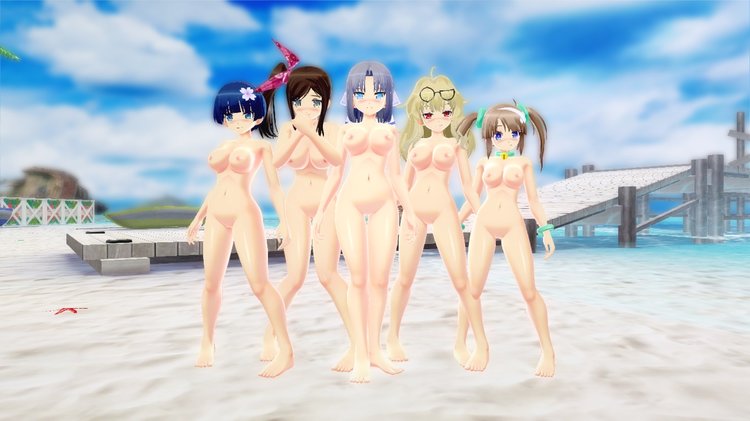 Skpbs Senran Kagura Peach Beach Splash Mod Summary Adult Gaming