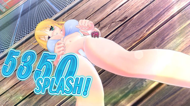 Skpbs Senran Kagura Peach Beach Splash Mod Summary Adult Gaming