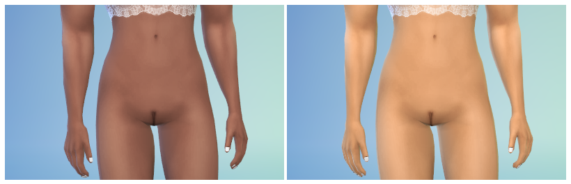 Qq Male Vagina The Sims 4 Loverslab