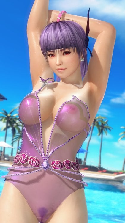 Dead Or Alive Xtreme Venus Vacation Modding Thread And Discussion Page 26 Dead Or Alive