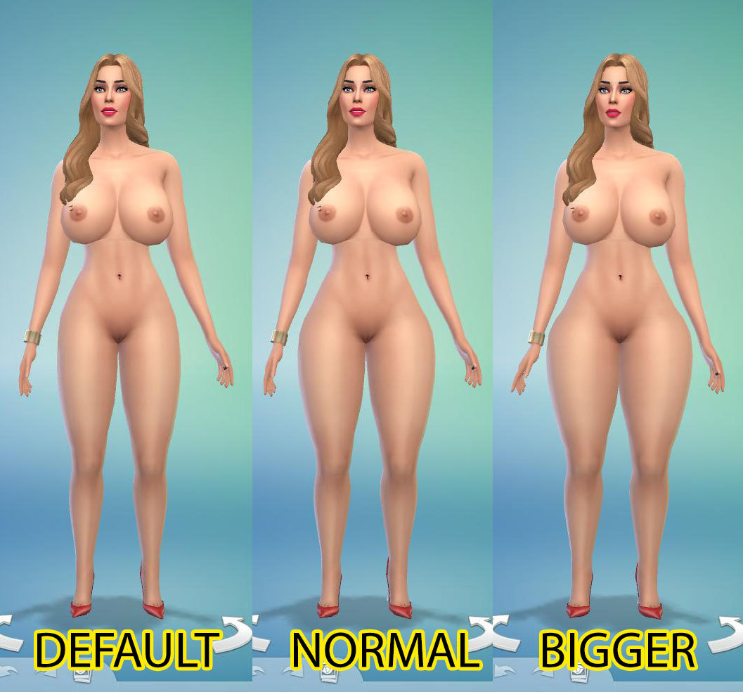 Bigger Butt Mod And Posture Mod Page 2 The Sims 4 General Discussion Loverslab