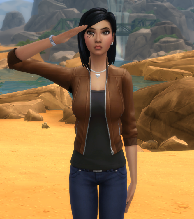 Sims 4 Erplederps Hot Sims Sexy Sims For Your Whims 160818 Added Pharah Fareeha