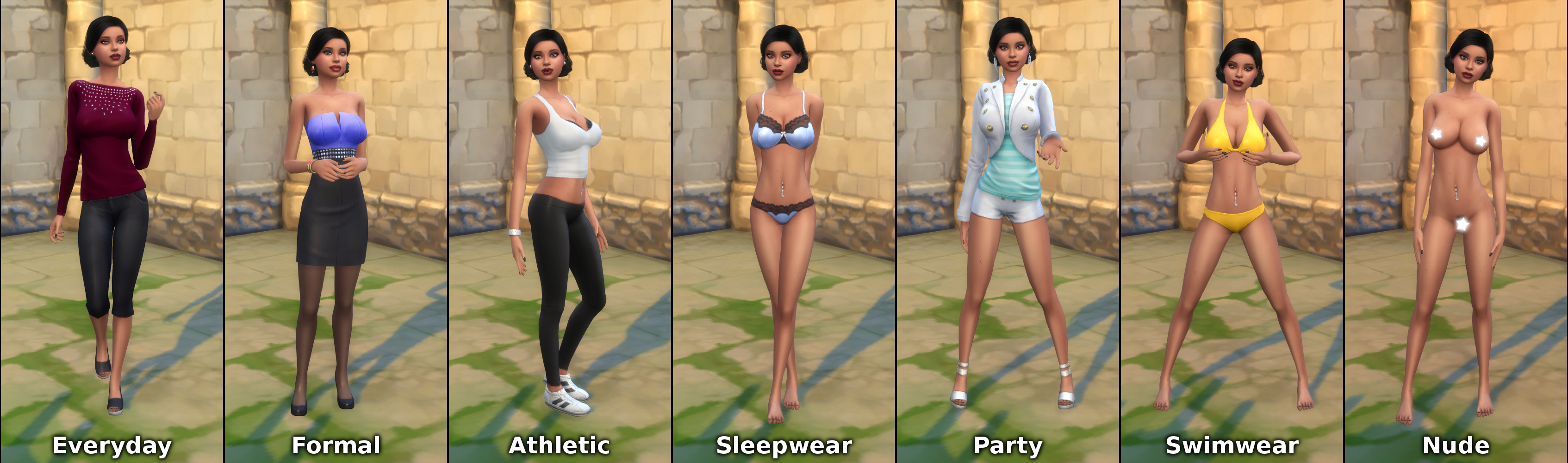 Sims 4 Erplederps Hot Sims Sexy Sims For Your Whims 160818