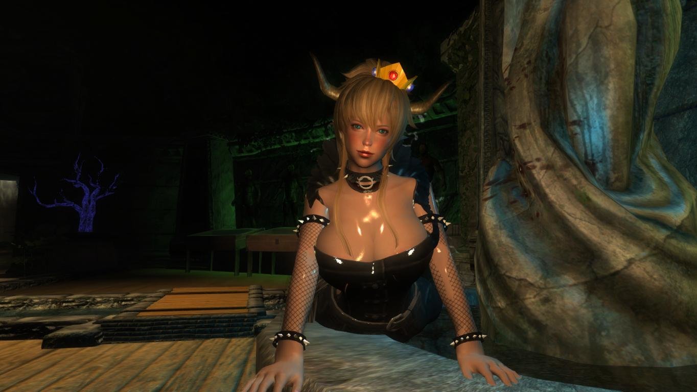 Bowsette Mod Request And Find Skyrim Adult And Sex Mods Loverslab