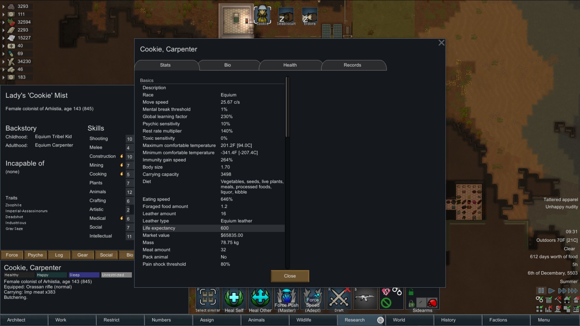 [rimworld] [b18] Rimjobworld 1 6 1a Page 41 Adult Gaming Loverslab