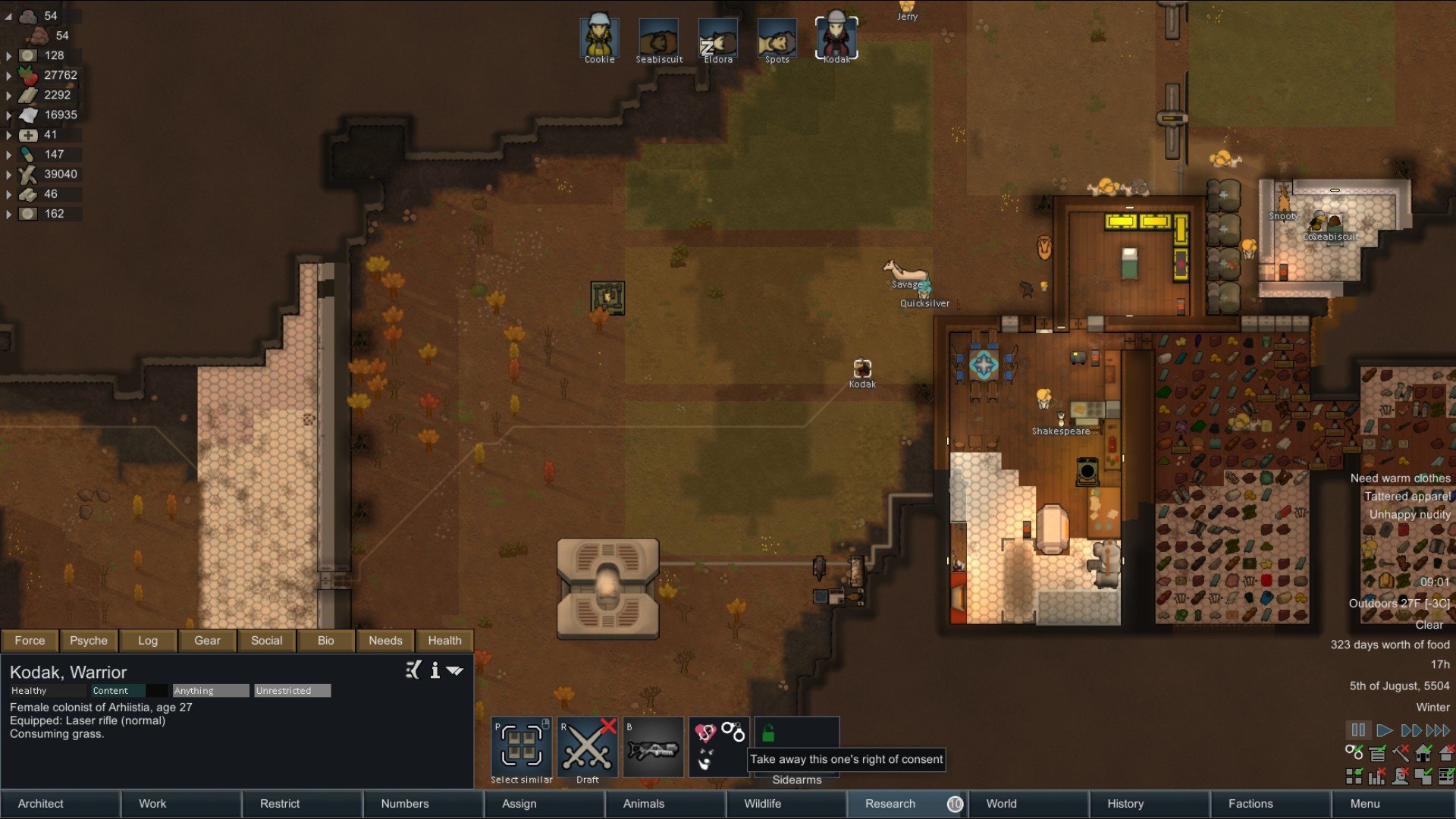 Rimworld B Rimjobworld A Page Adult Gaming Loverslab