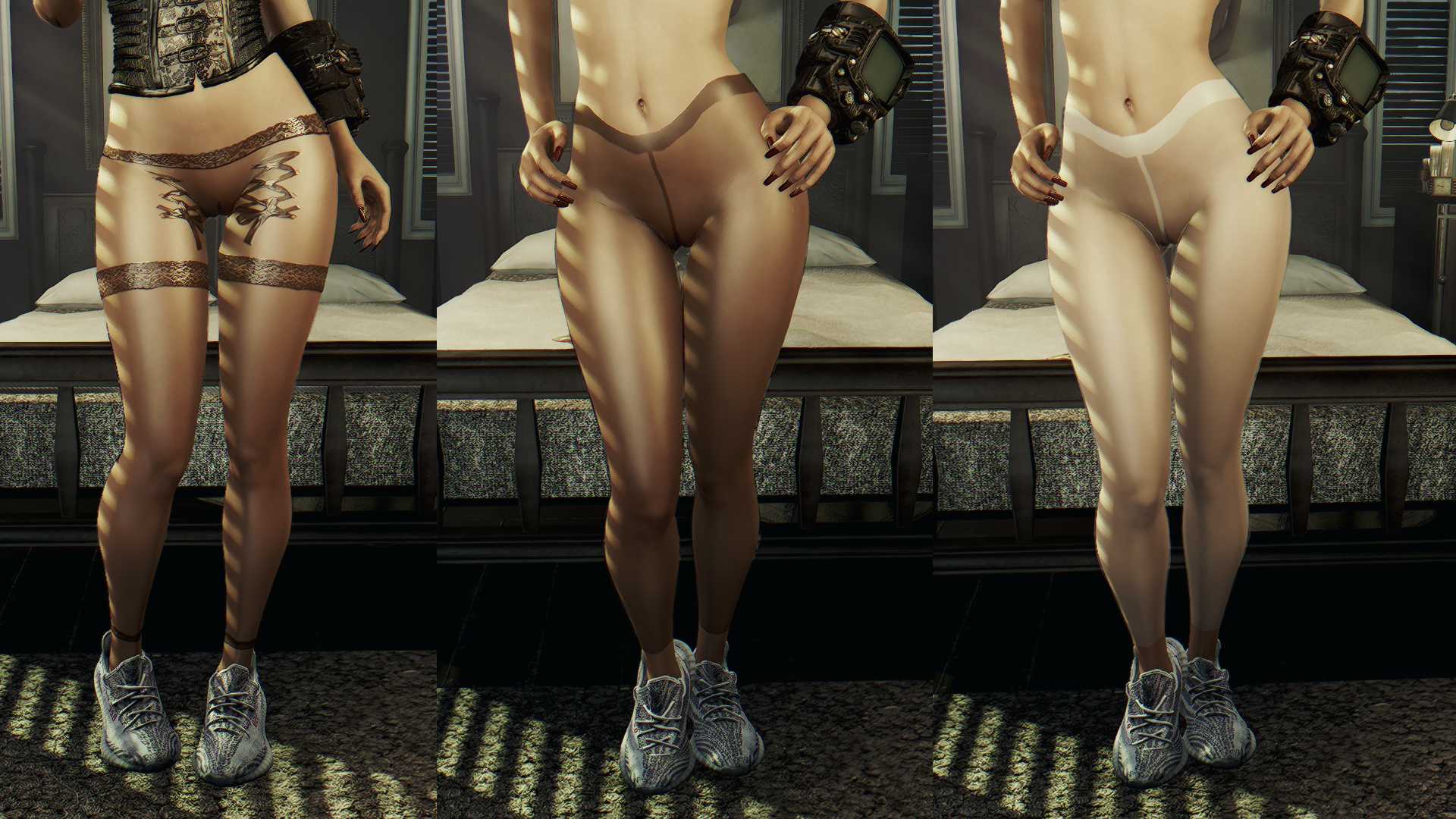 Fallout 4 sex clothes фото 10