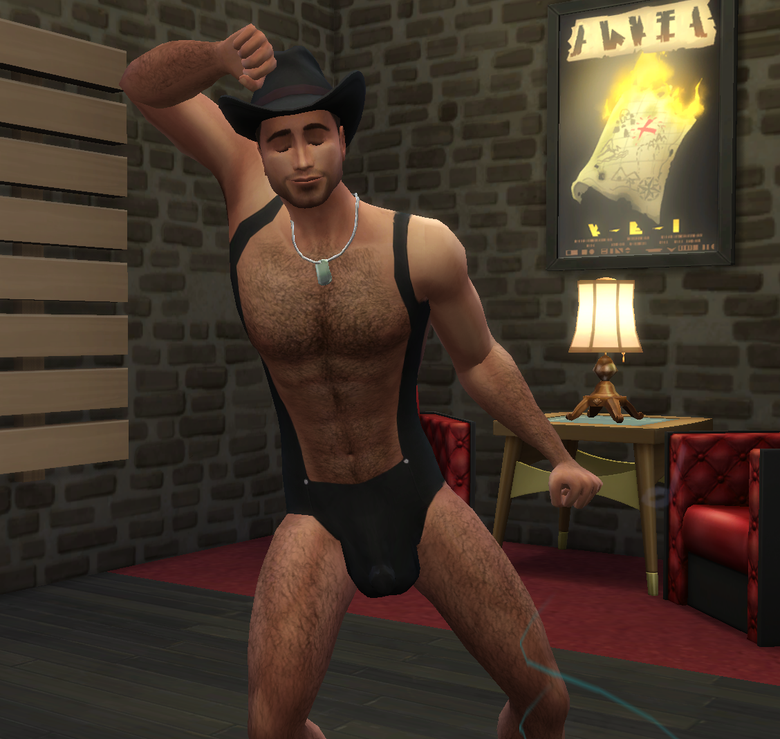 Sims 4 mod threesome tube gay