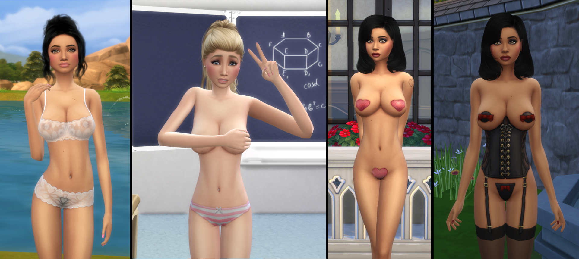 [sims 4] Erplederp S Hot Stuff Sexy Things For Your Sims 18 4 19