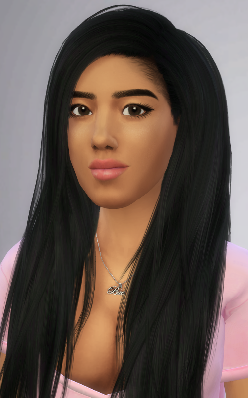 mrrakkonn's Sims - Alisha, Melina and Stephanie - The Sims 4 - Sims ...