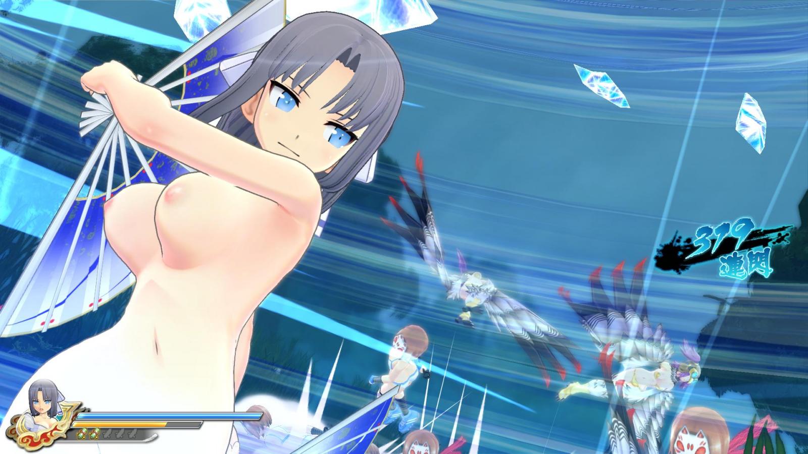 Skev Senran Kagura Estival Versus Mods Summary Adult Gaming Loverslab