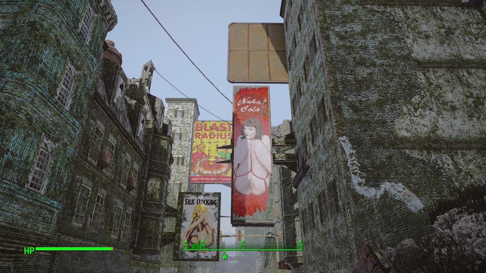 Nsfw Billboards And Posters Downloads Fallout 4 Adult And Sex Mods Loverslab