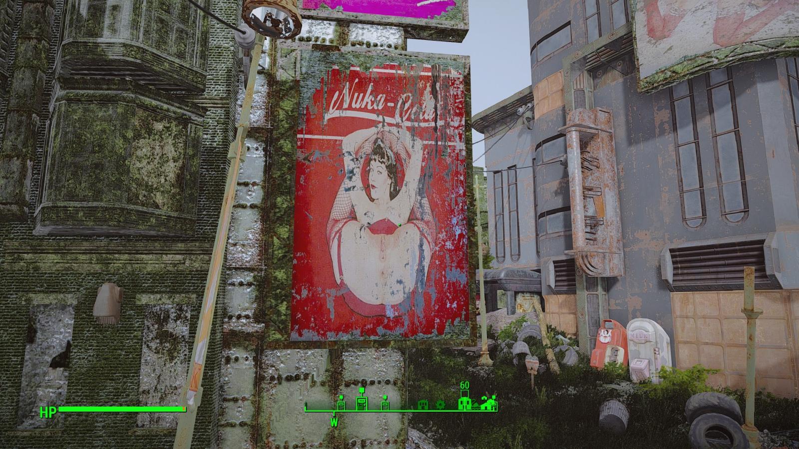 Nsfw Billboards And Posters Downloads Fallout 4 Adult And Sex Mods
