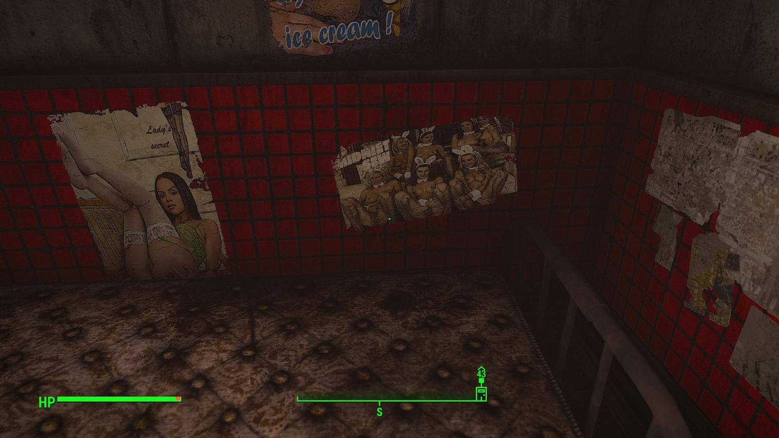 Fallout 4 подвал музея свободы фото 72