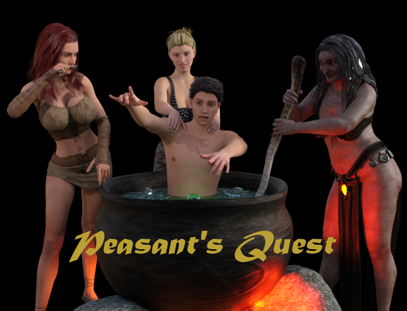 New Game Peasant S Quest Adult Gaming Loverslab