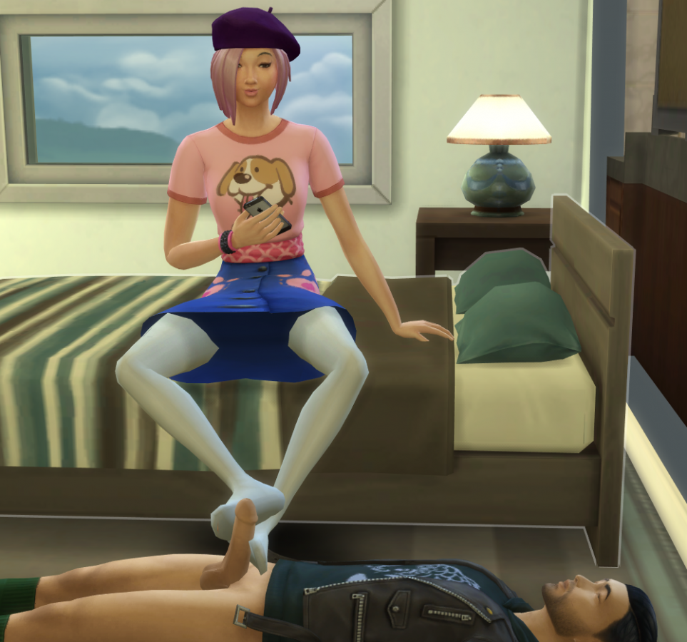 Sims 4 Redabyss Animations For Wicked Whims Page 11 Downloads