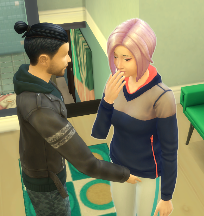 The Sims 4 Mods Polygamy ♥sclub Privee Snow Elf Skintones 30 