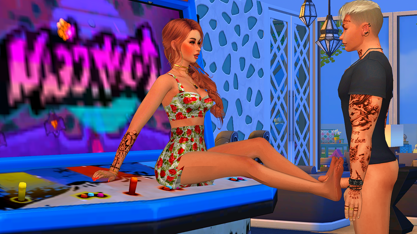 Sims 4 Redabyss Animations For Wicked Whims Page 8 Downloads