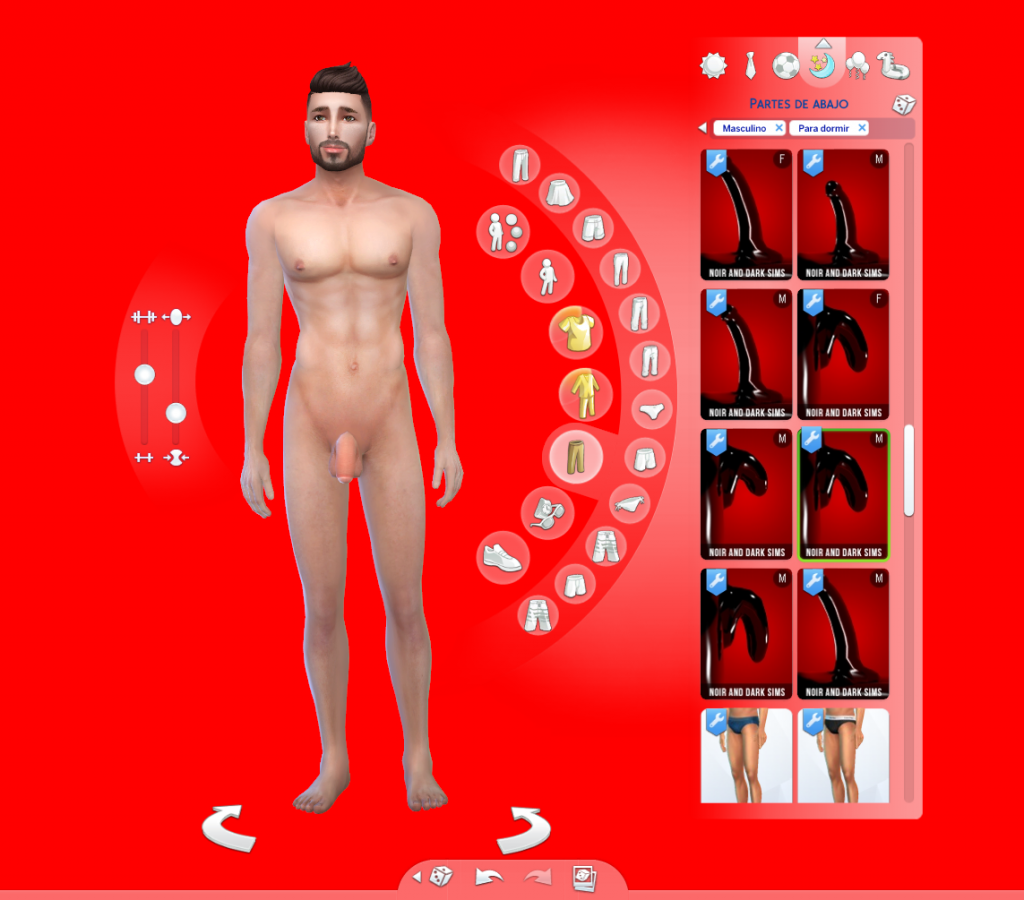 Sims 4 Pornstar Cock V30 Ww Rigged 09102018 Page 9 Downloads The Sims 4 Loverslab