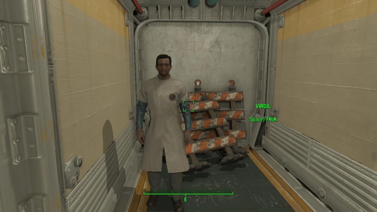 Fallout 4 куда складывать вещи фото 24