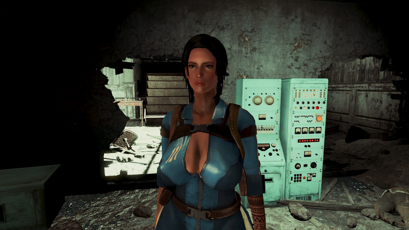 Wip Slooty Jumpsuit Page 7 Fallout 4 Adult Mods Loverslab 3615